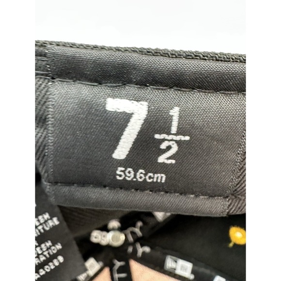 Inland Empire 66ers Theme Nights Pachucos New Era 59FIFTY Fitted Hat 7 1/2 NEW - Picture 12 of 12